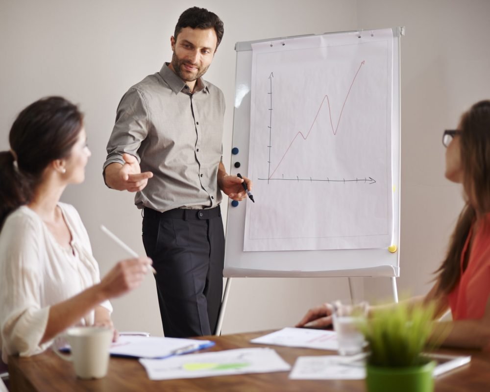 Working with creative people brings great results